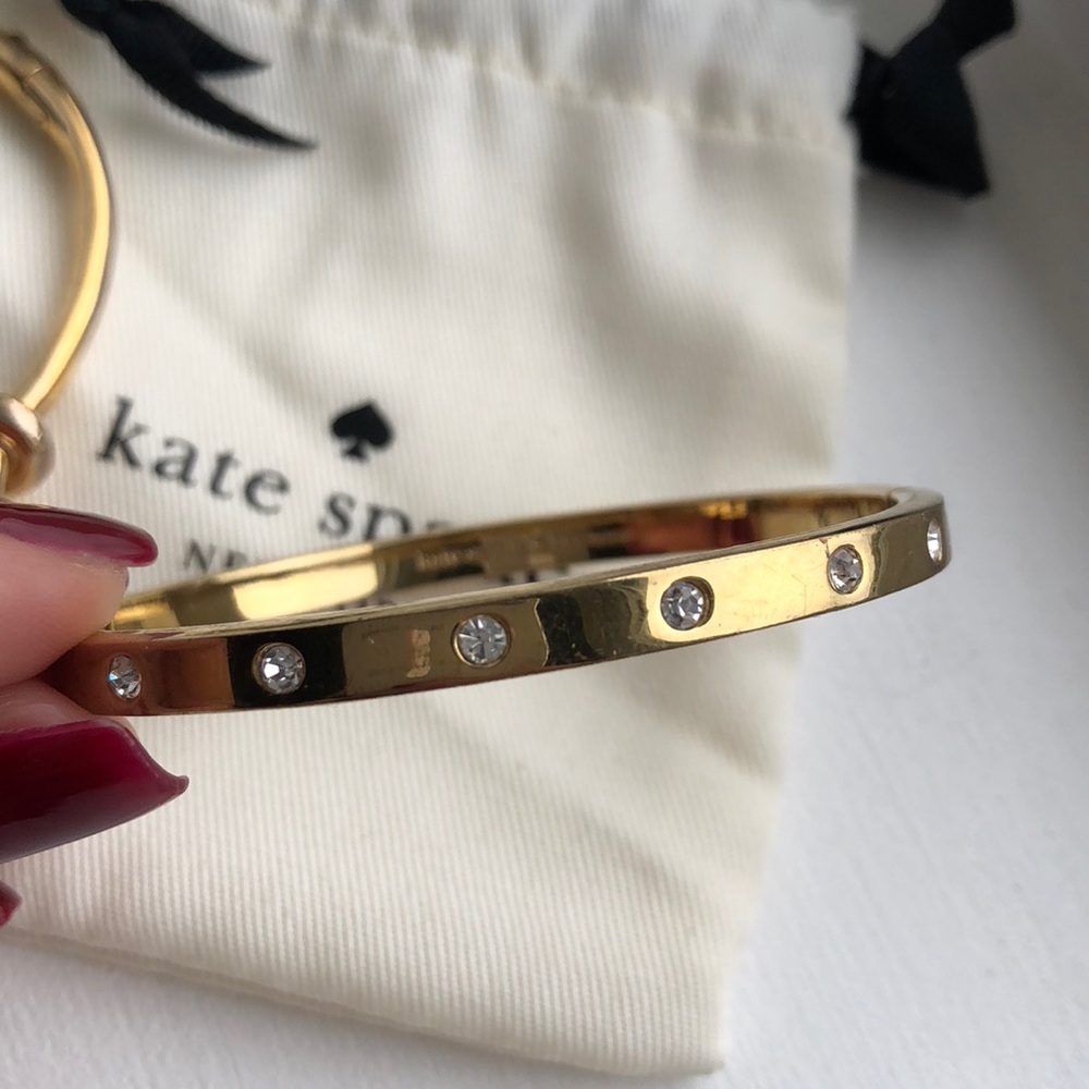 Set of Kat Spade Bracelets - Picture 2 of 8
